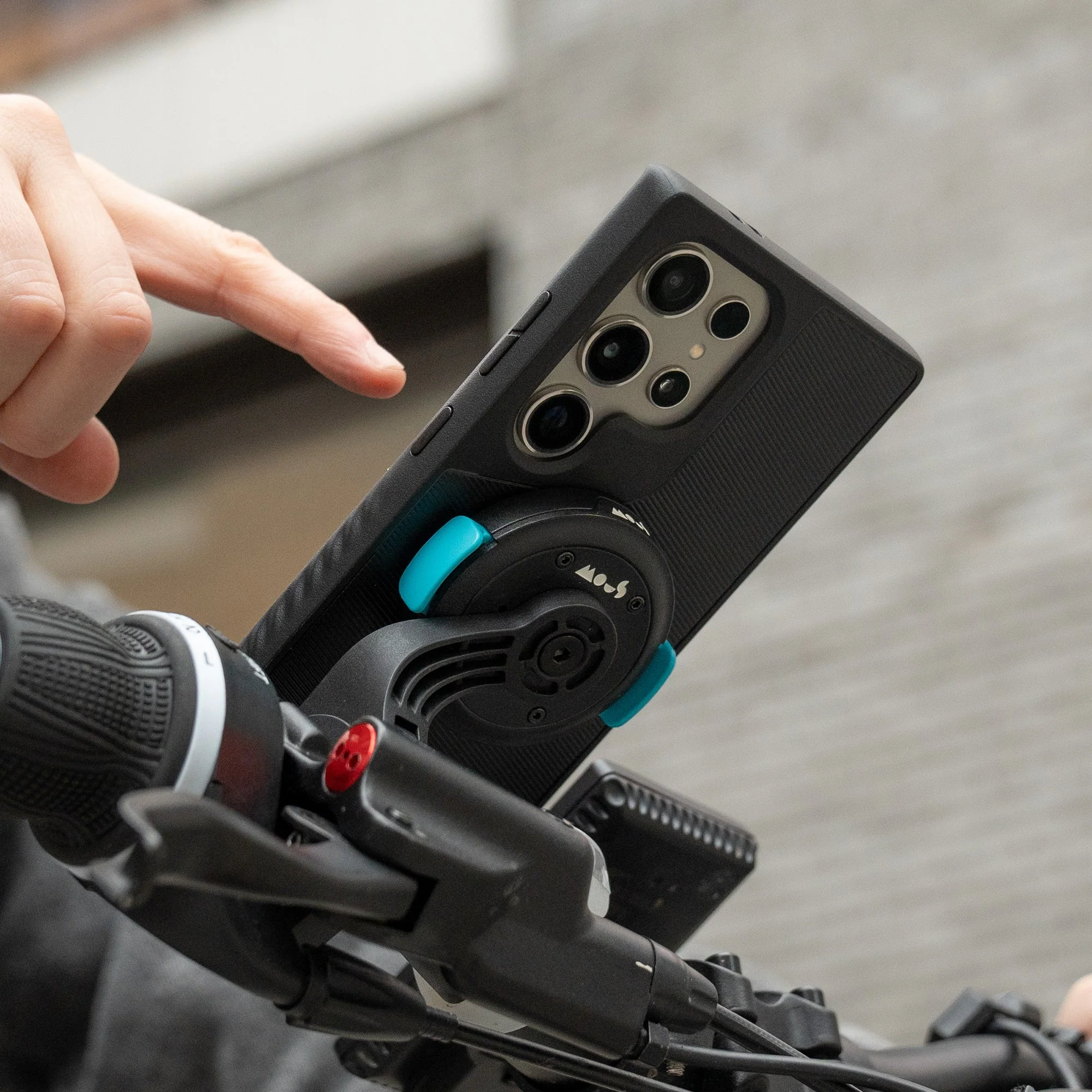 Mount Ready Phone Case - IntraLock® - Image 57